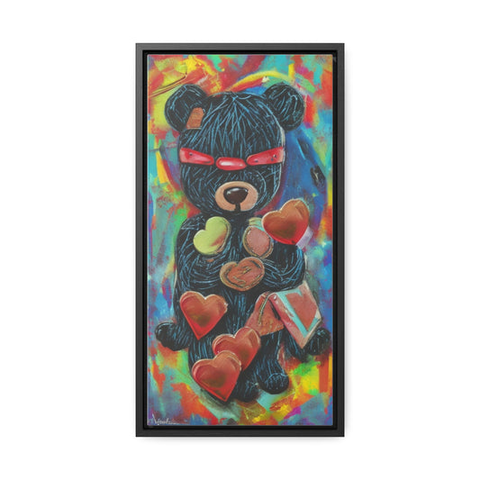 Gallery Canvas Wraps, Vertical Frame