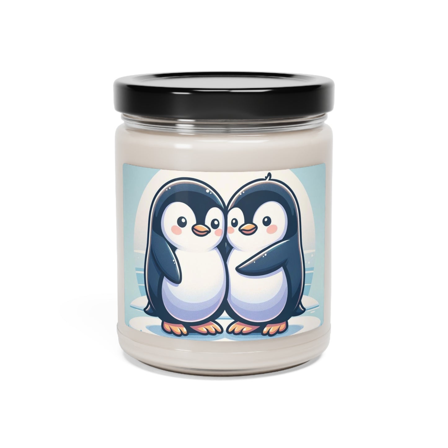 Scented Soy Candle, 9oz