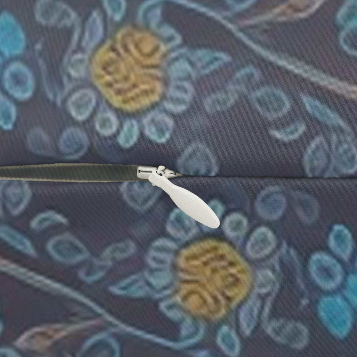 Spun Polyester Lumbar Pillow