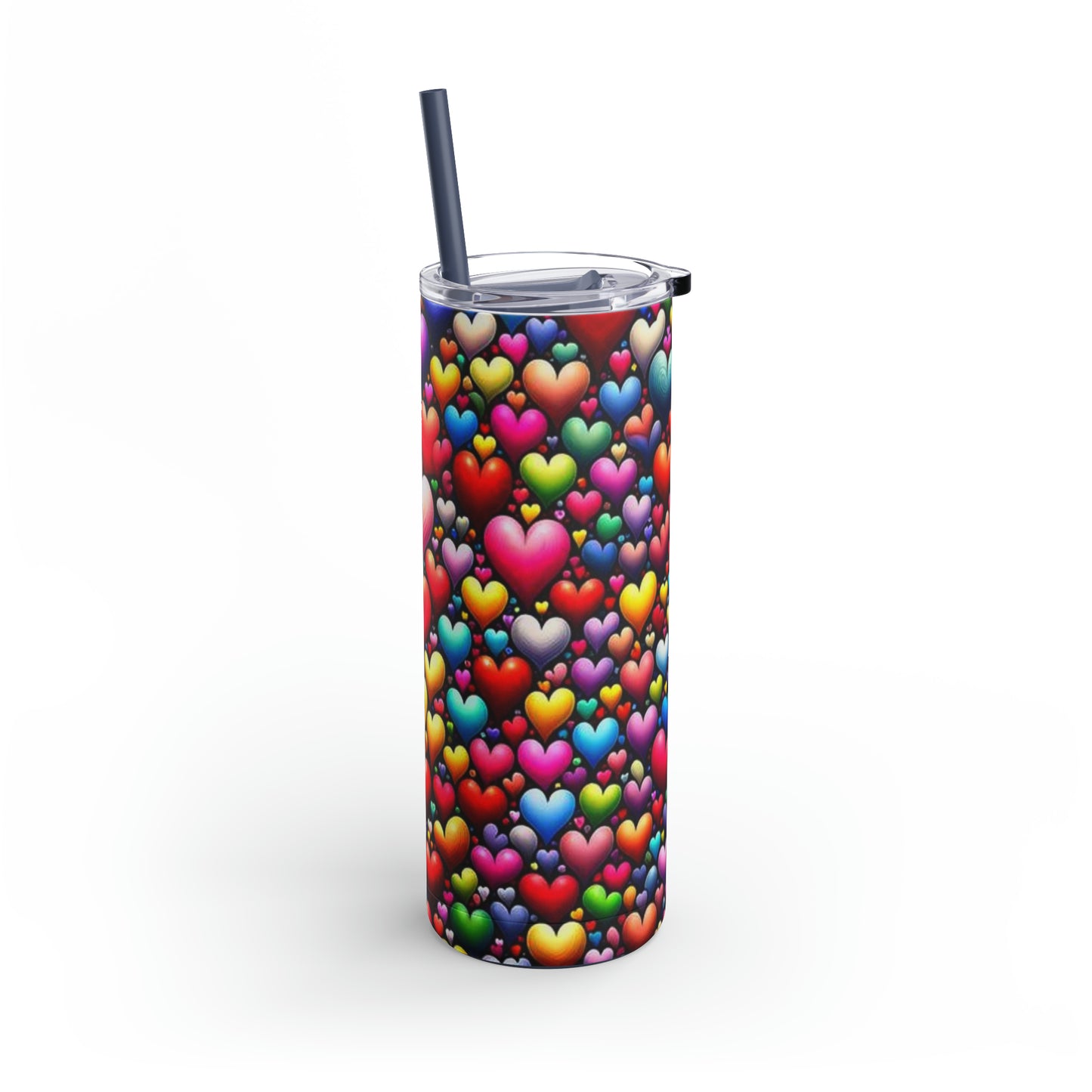 Maars Maker Skinny Matte Tumbler, 20oz
