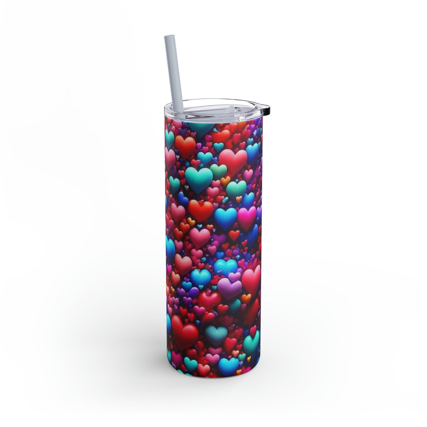 Maars Maker Skinny Matte Tumbler, 20oz