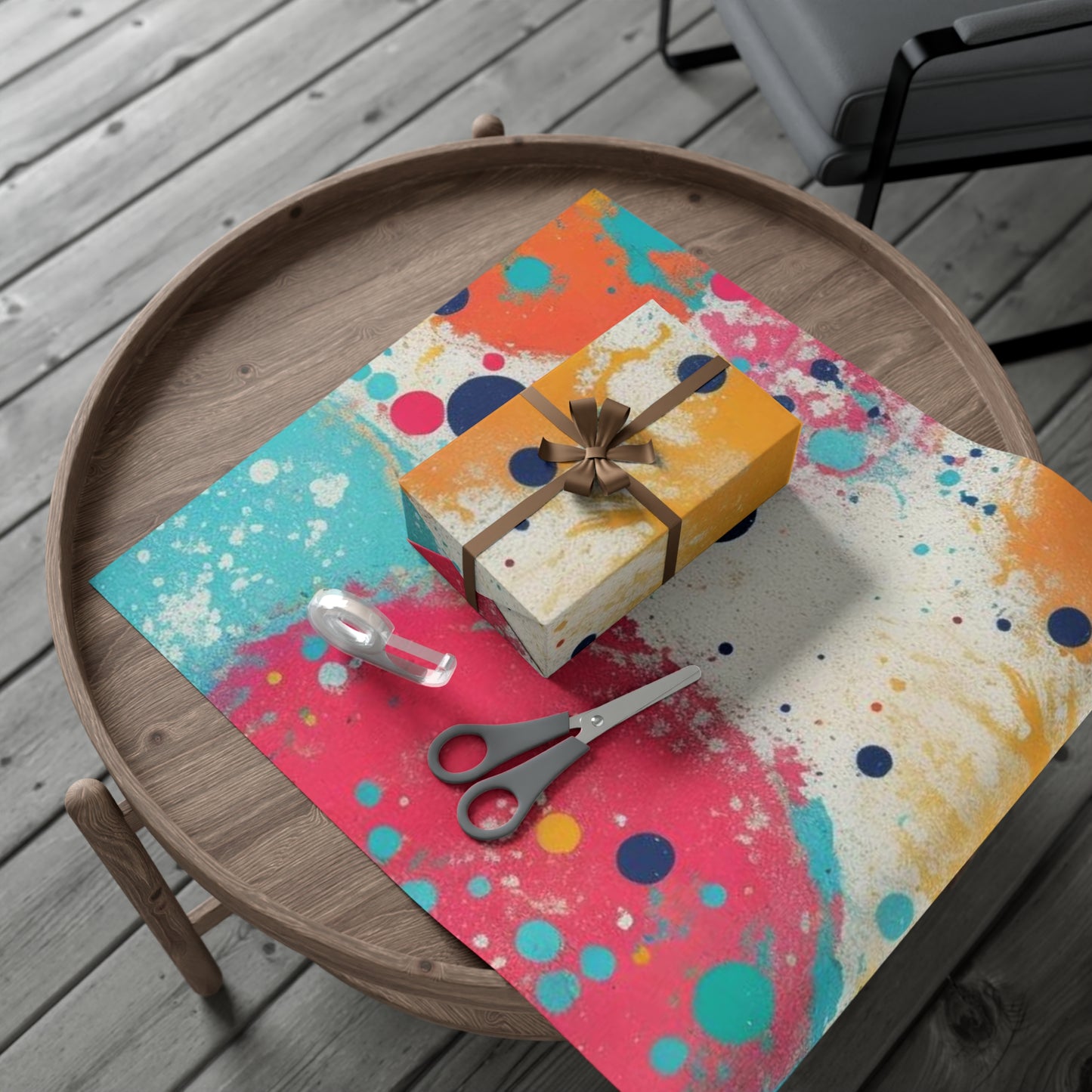 Gift Wrap Papers