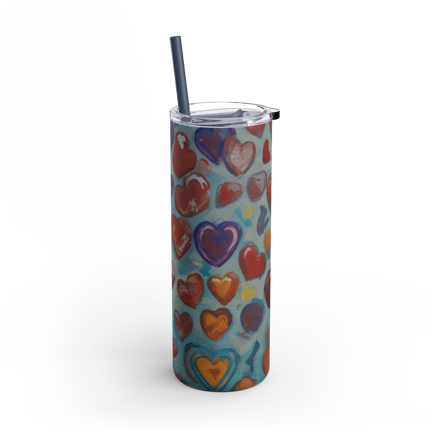 Maars Maker Skinny Matte Tumbler, 20oz