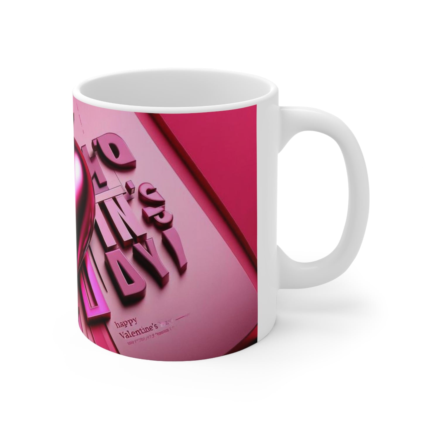 Ceramic Mug 11oz