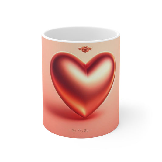Ceramic Mug 11oz
