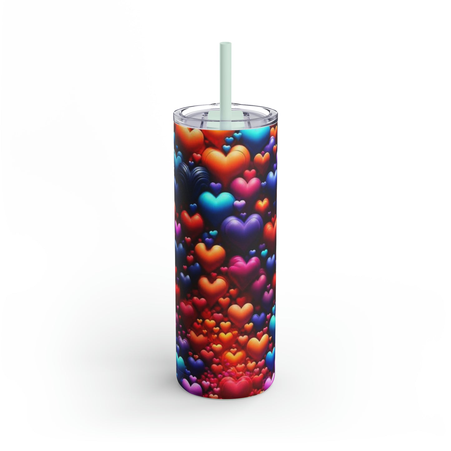Maars Maker Skinny Matte Tumbler, 20oz