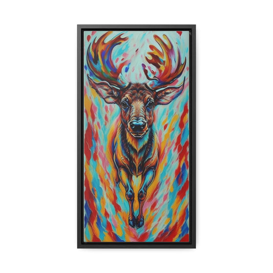 Gallery Canvas Wraps, Vertical Frame
