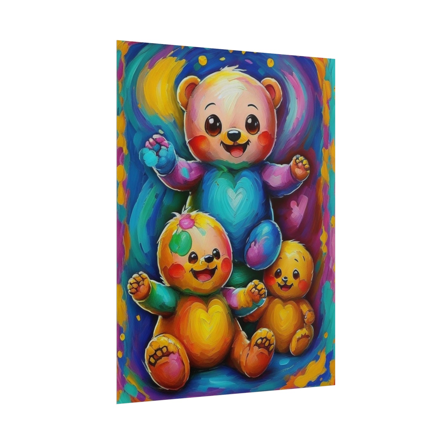 Rolled Posters