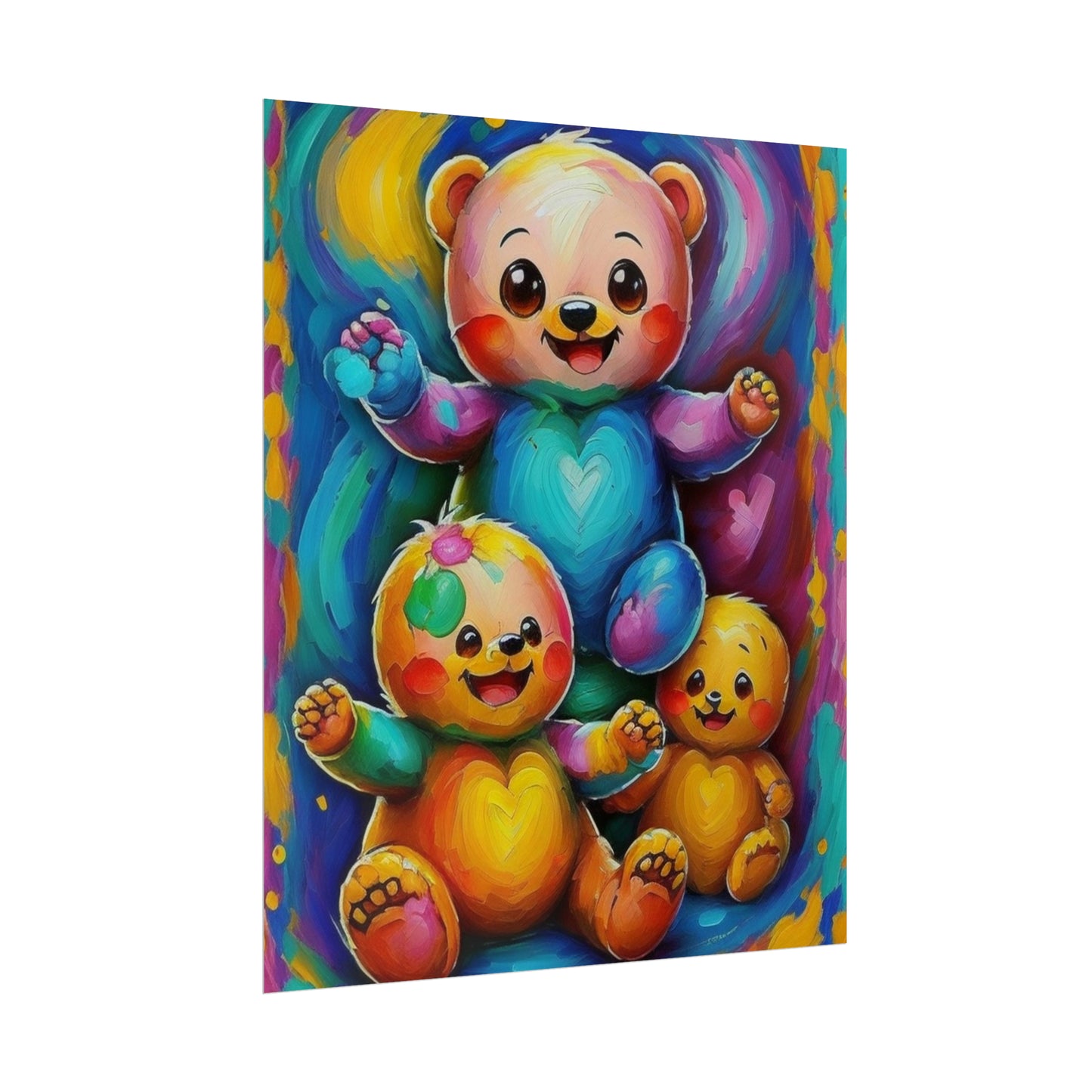Rolled Posters