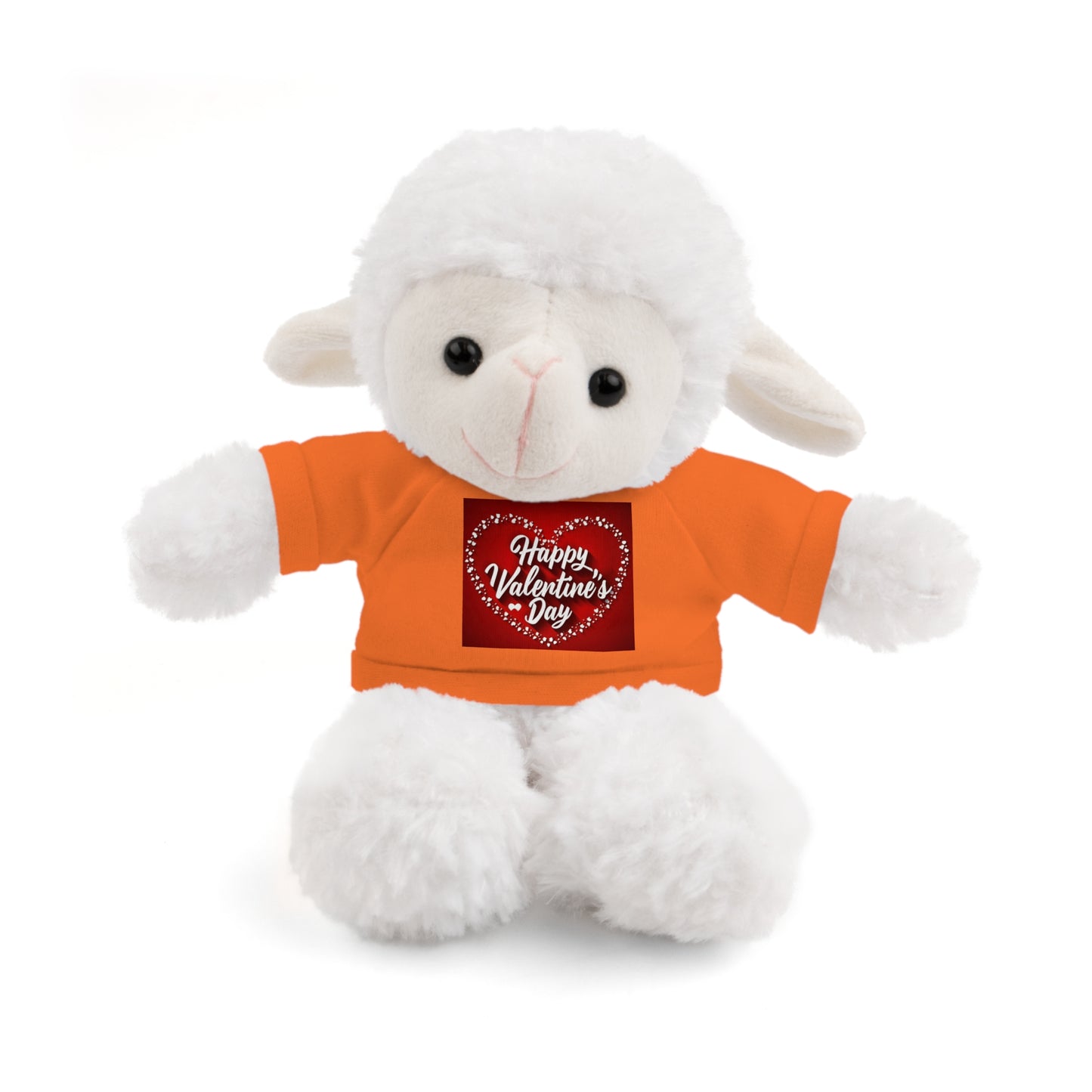 Stuffed Animals with Tee