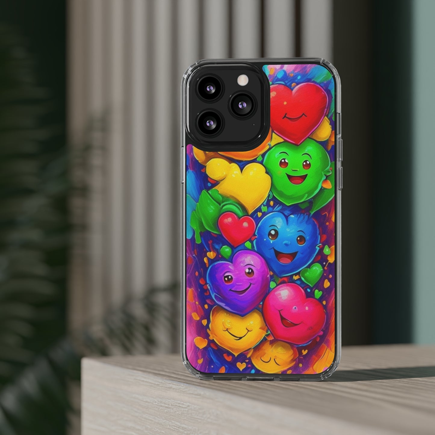 Clear Cases