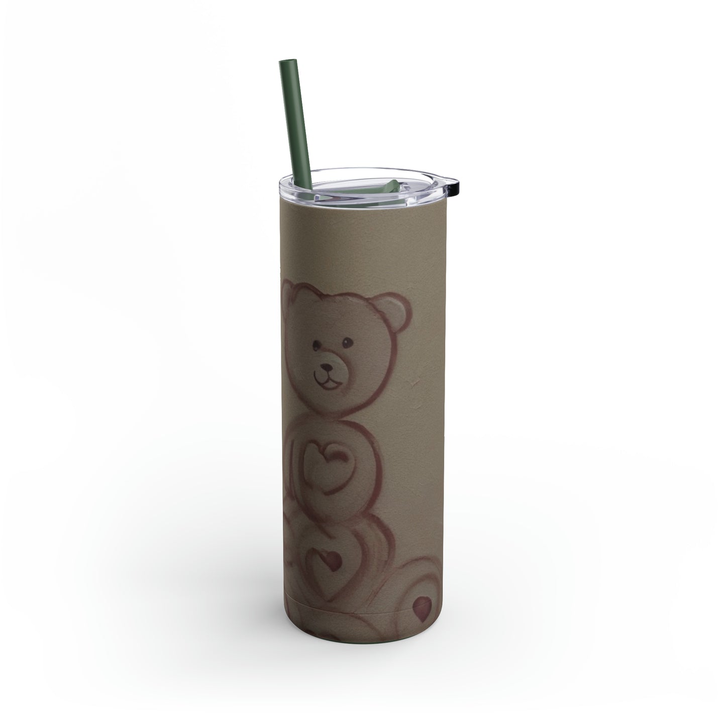 Maars Maker Skinny Matte Tumbler, 20oz