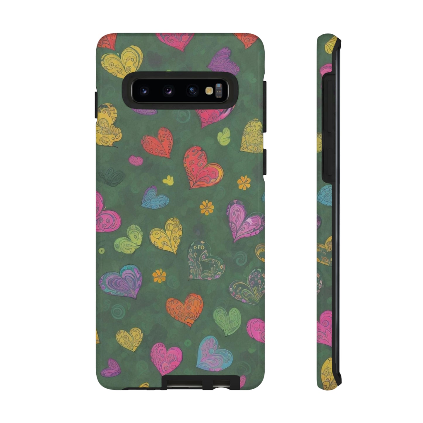 Tough Cases
