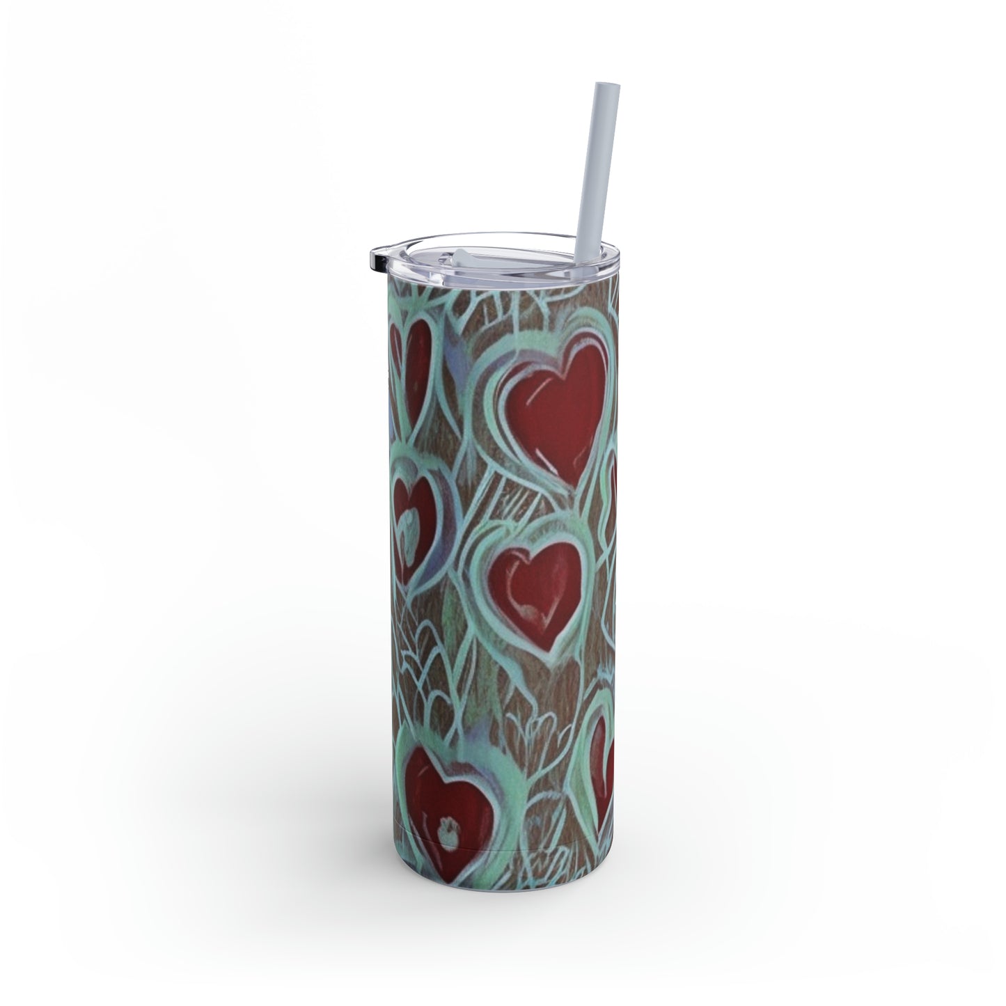 Maars Maker Skinny Matte Tumbler, 20oz