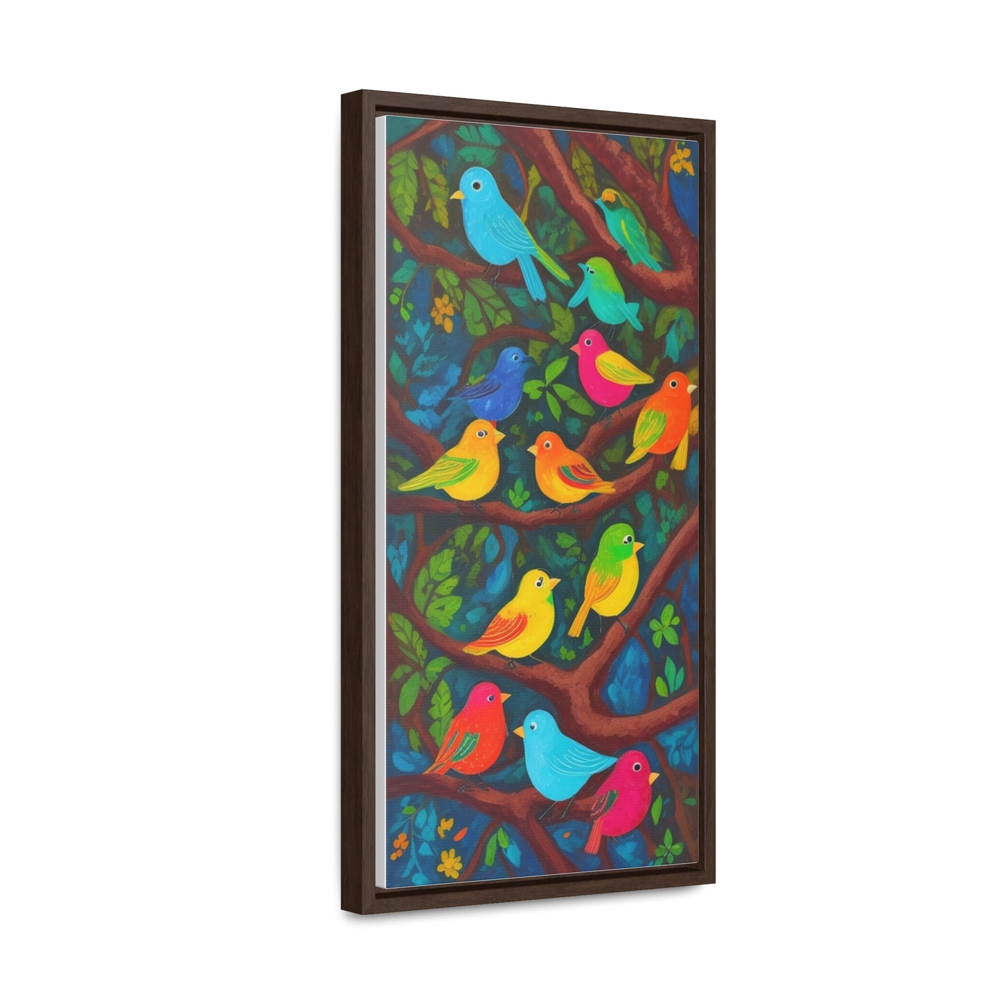 Gallery Canvas Wraps, Vertical Frame