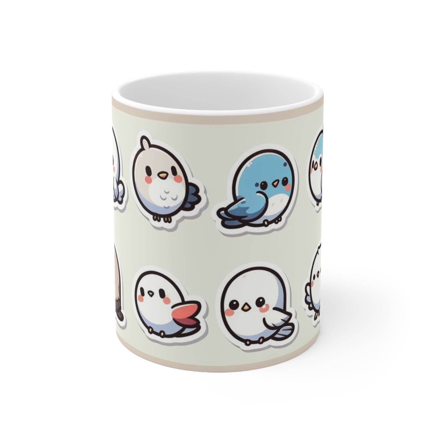 Ceramic Mug 11oz