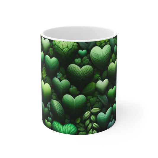 Ceramic Mug 11oz
