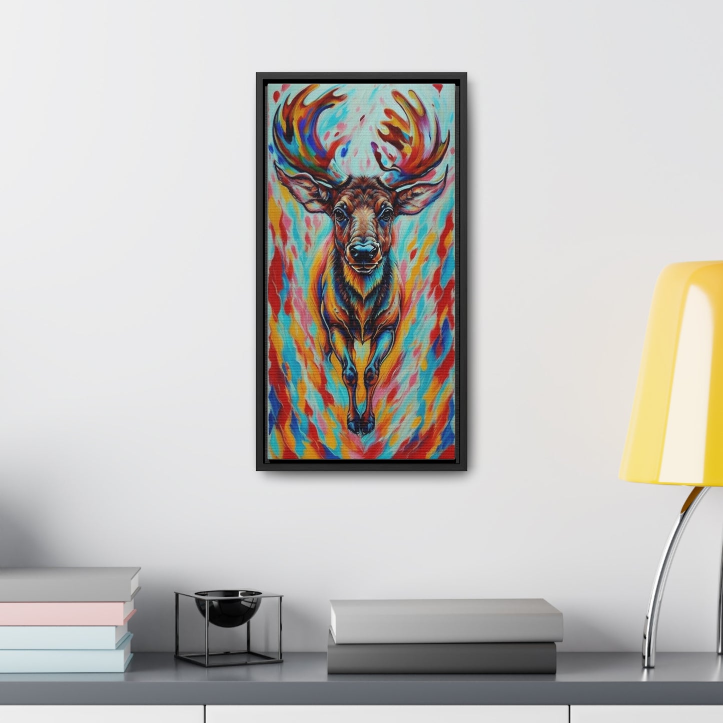 Gallery Canvas Wraps, Vertical Frame