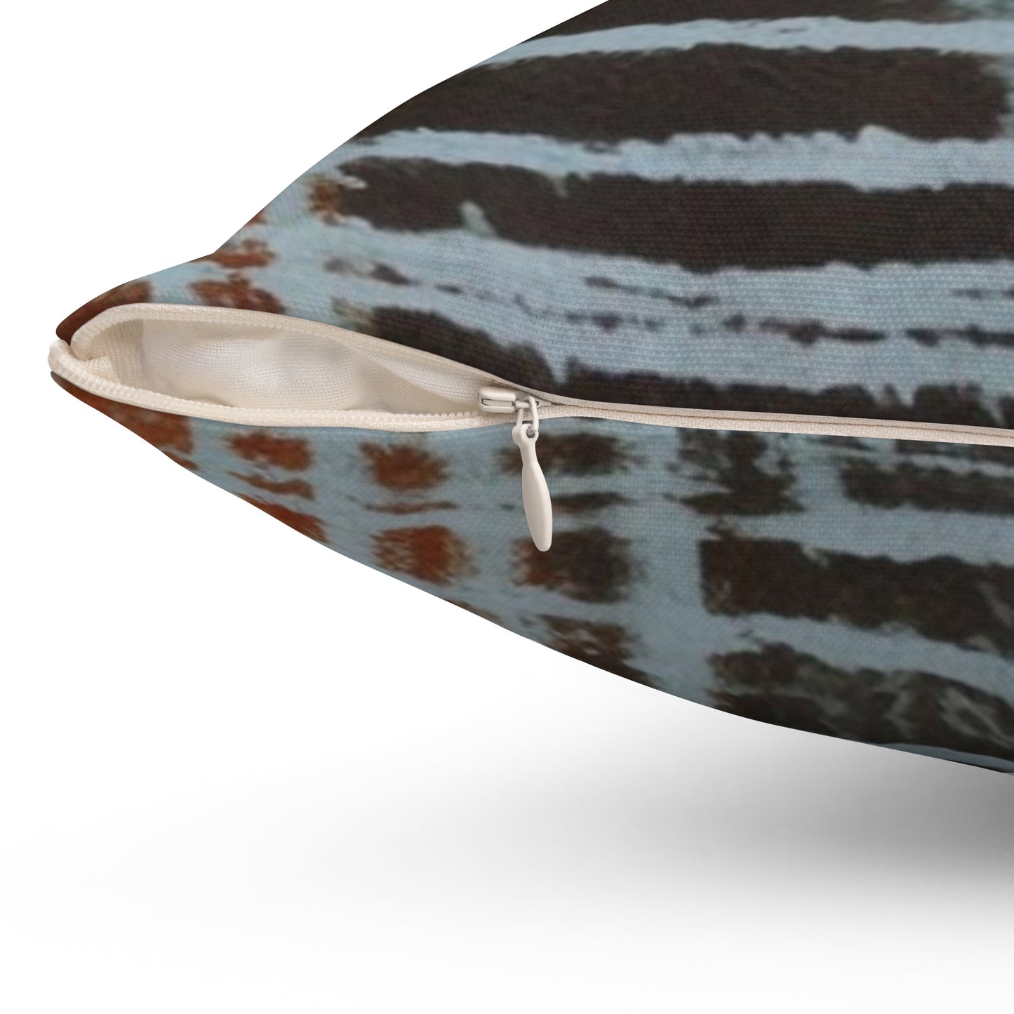 Spun Polyester Square Pillow