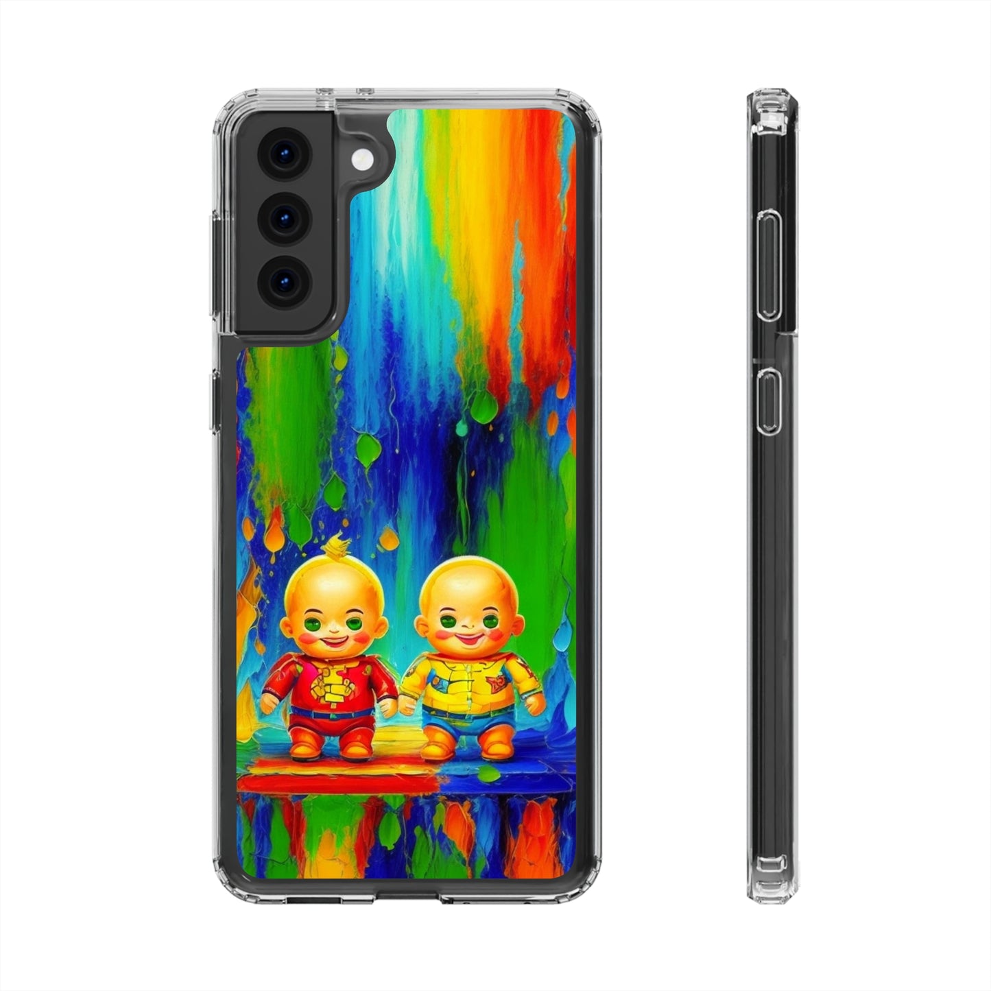 Clear Cases