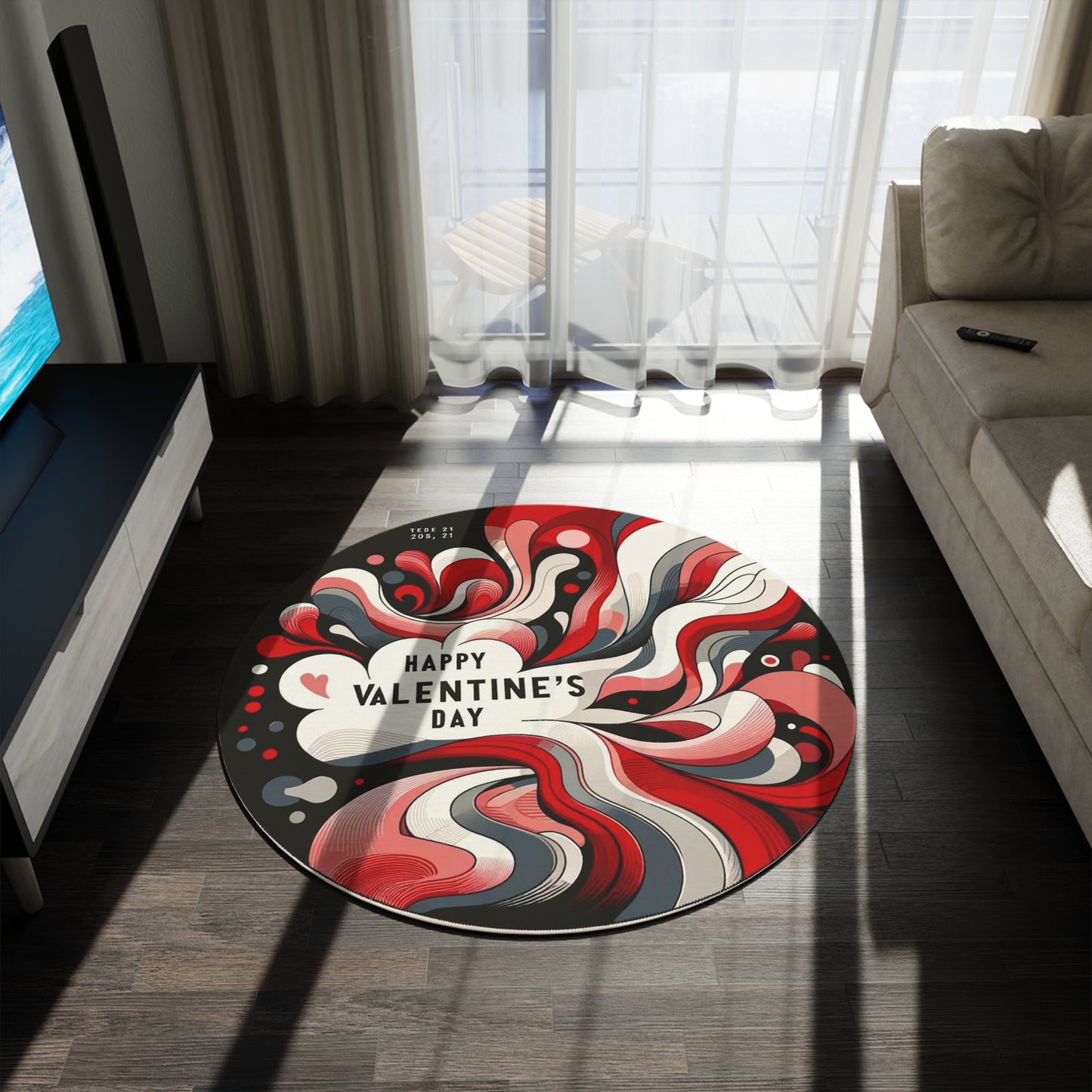 Round Rug