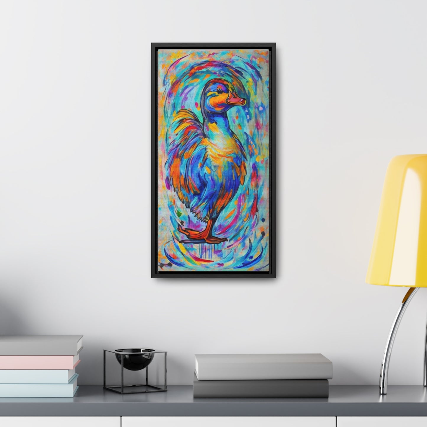 Gallery Canvas Wraps, Vertical Frame
