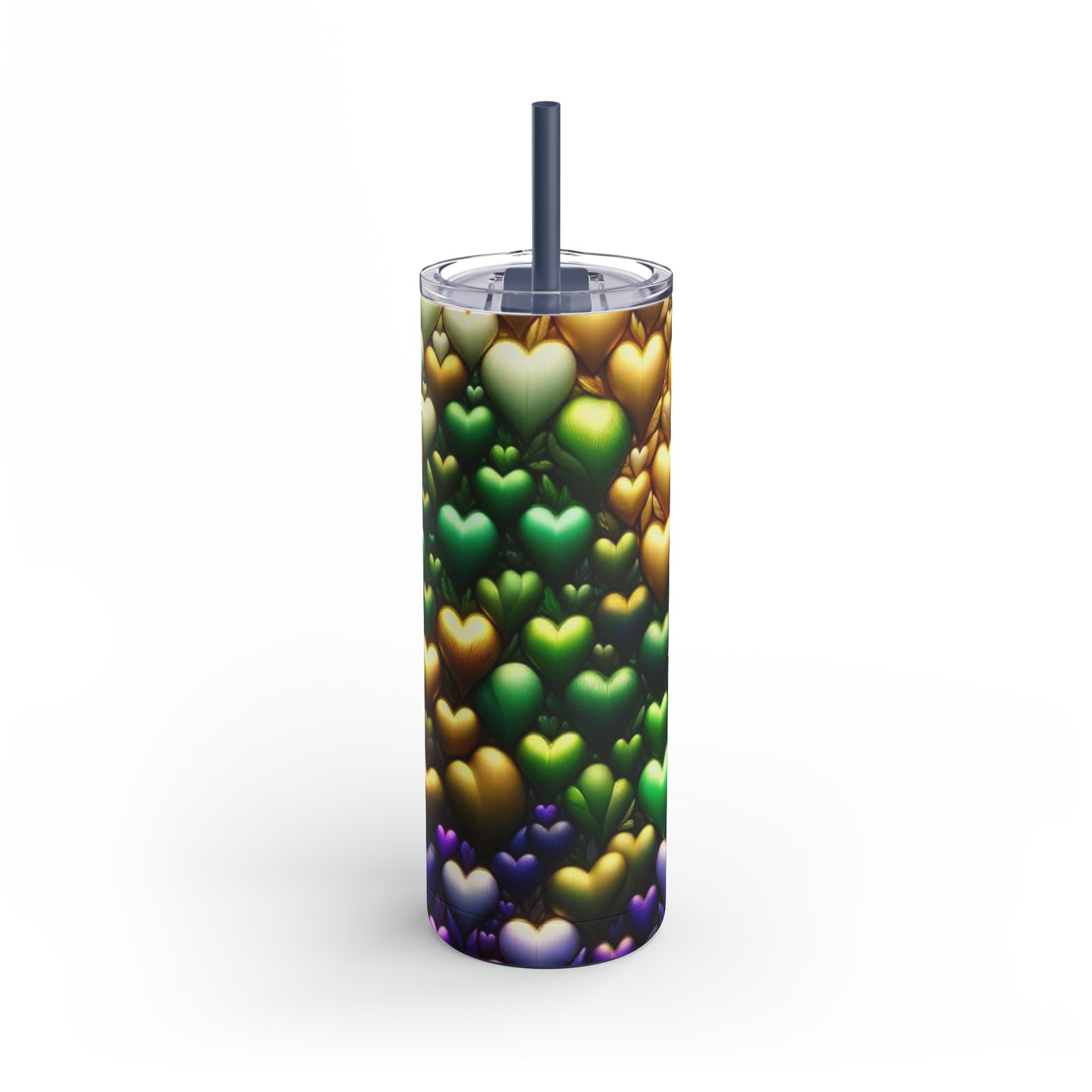 Maars Maker Skinny Matte Tumbler, 20oz