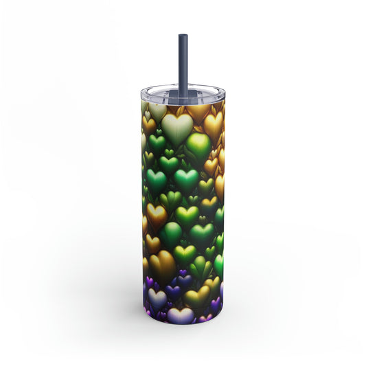 Maars Maker Skinny Matte Tumbler, 20oz