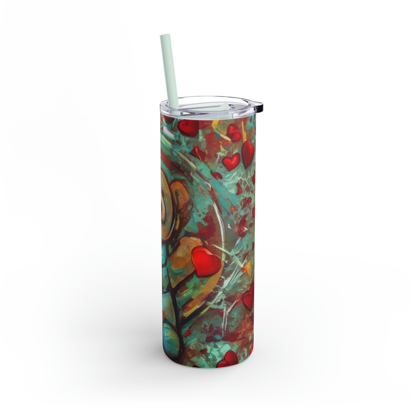 Maars Maker Skinny Matte Tumbler, 20oz