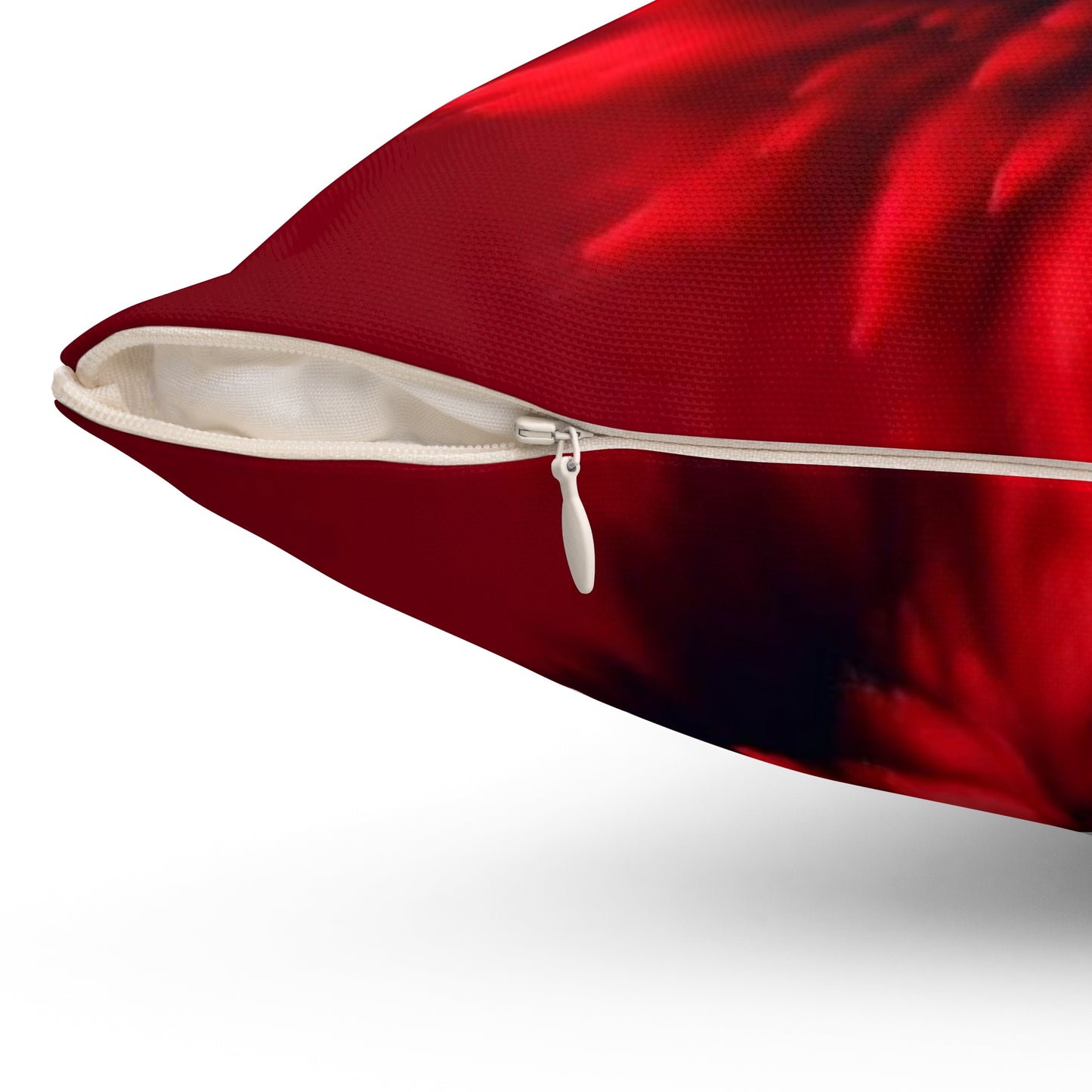 Spun Polyester Square Pillow