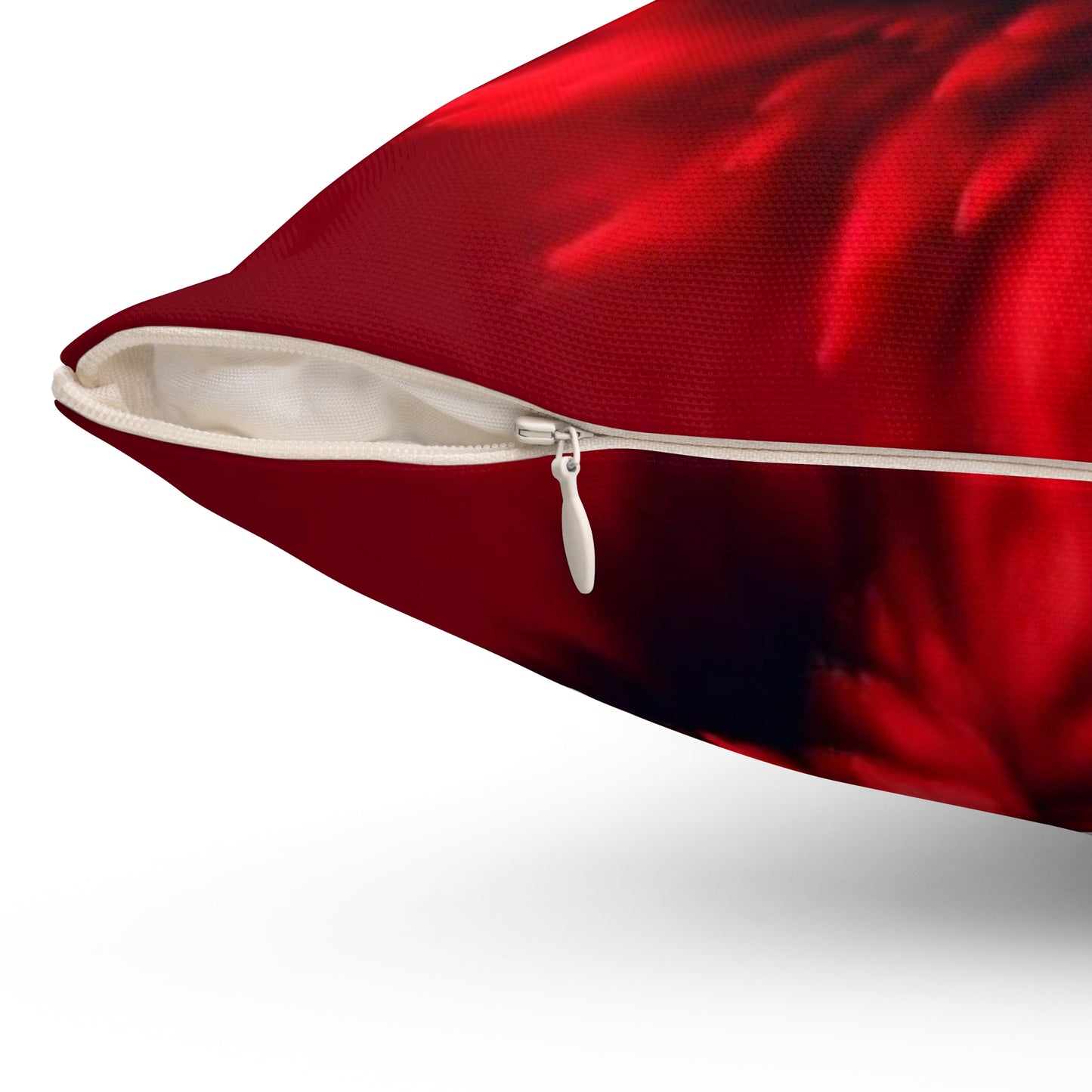 Spun Polyester Square Pillow