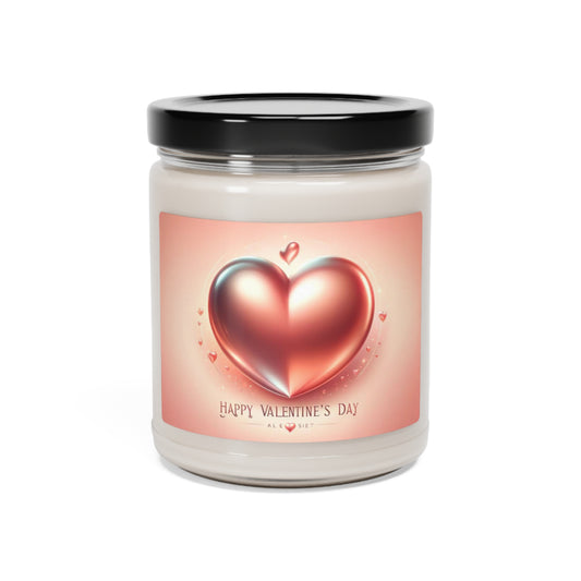 Scented Soy Candle, 9oz