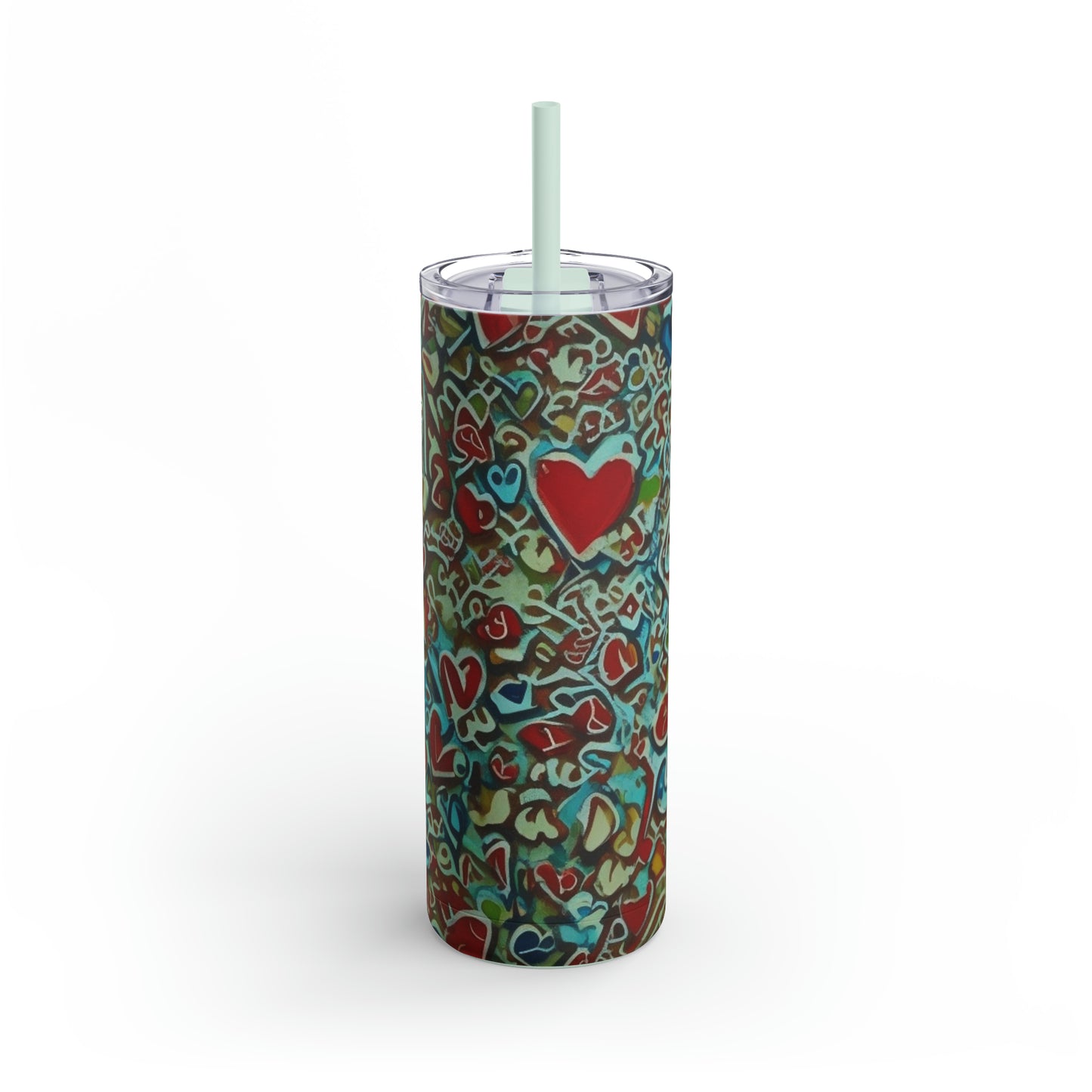 Maars Maker Skinny Matte Tumbler, 20oz