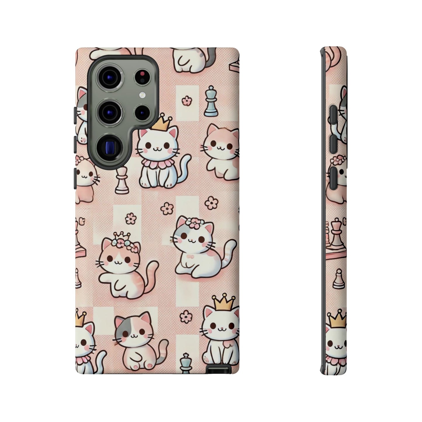 Tough Cases