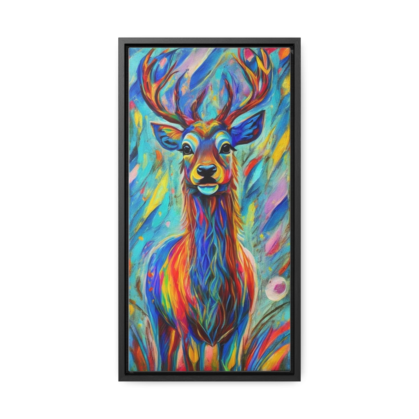 Gallery Canvas Wraps, Vertical Frame