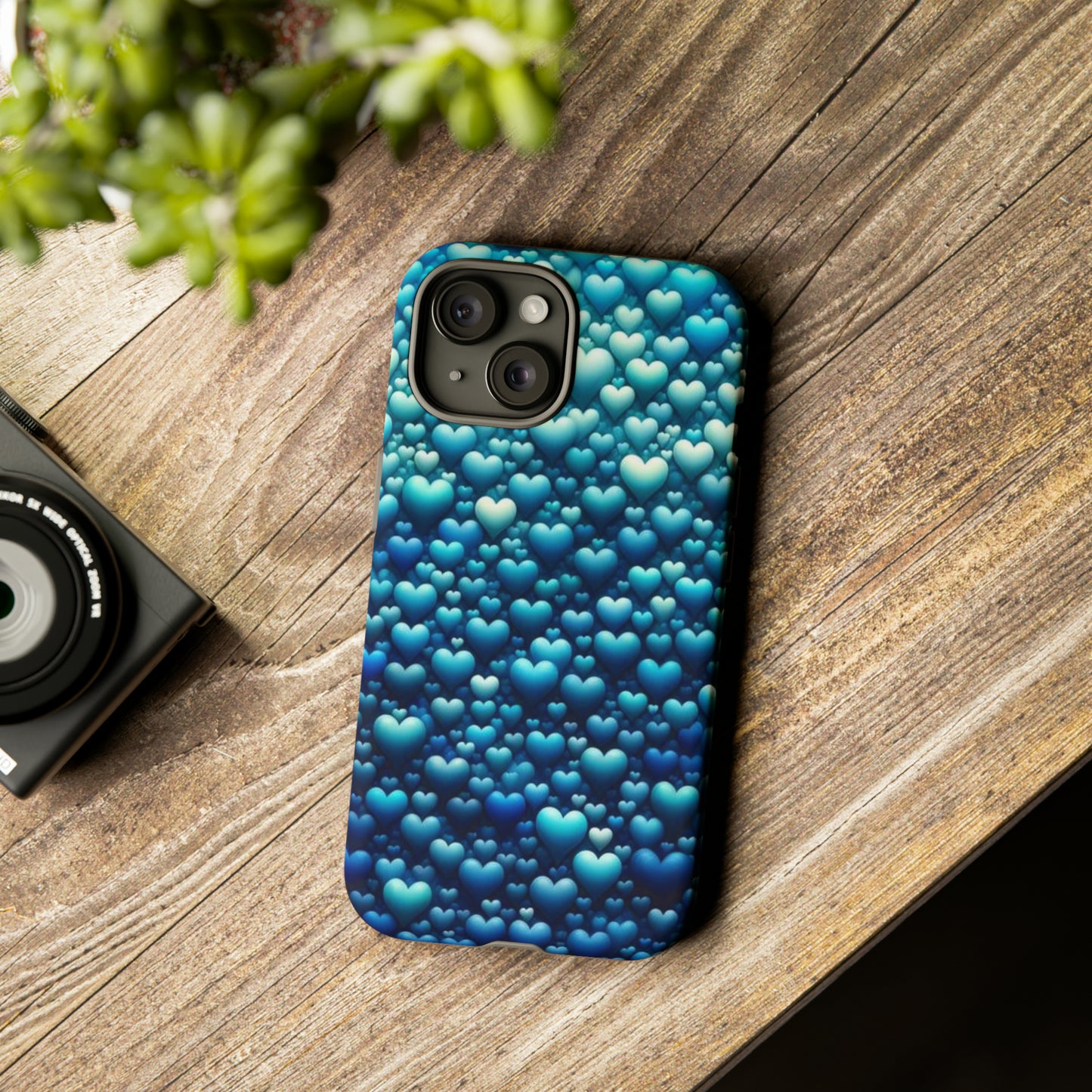 Tough Cases