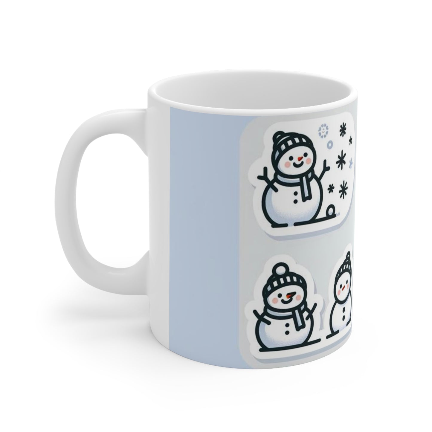 Ceramic Mug 11oz