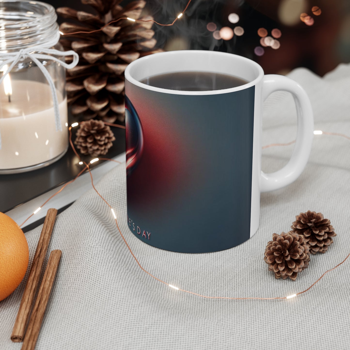 Ceramic Mug 11oz