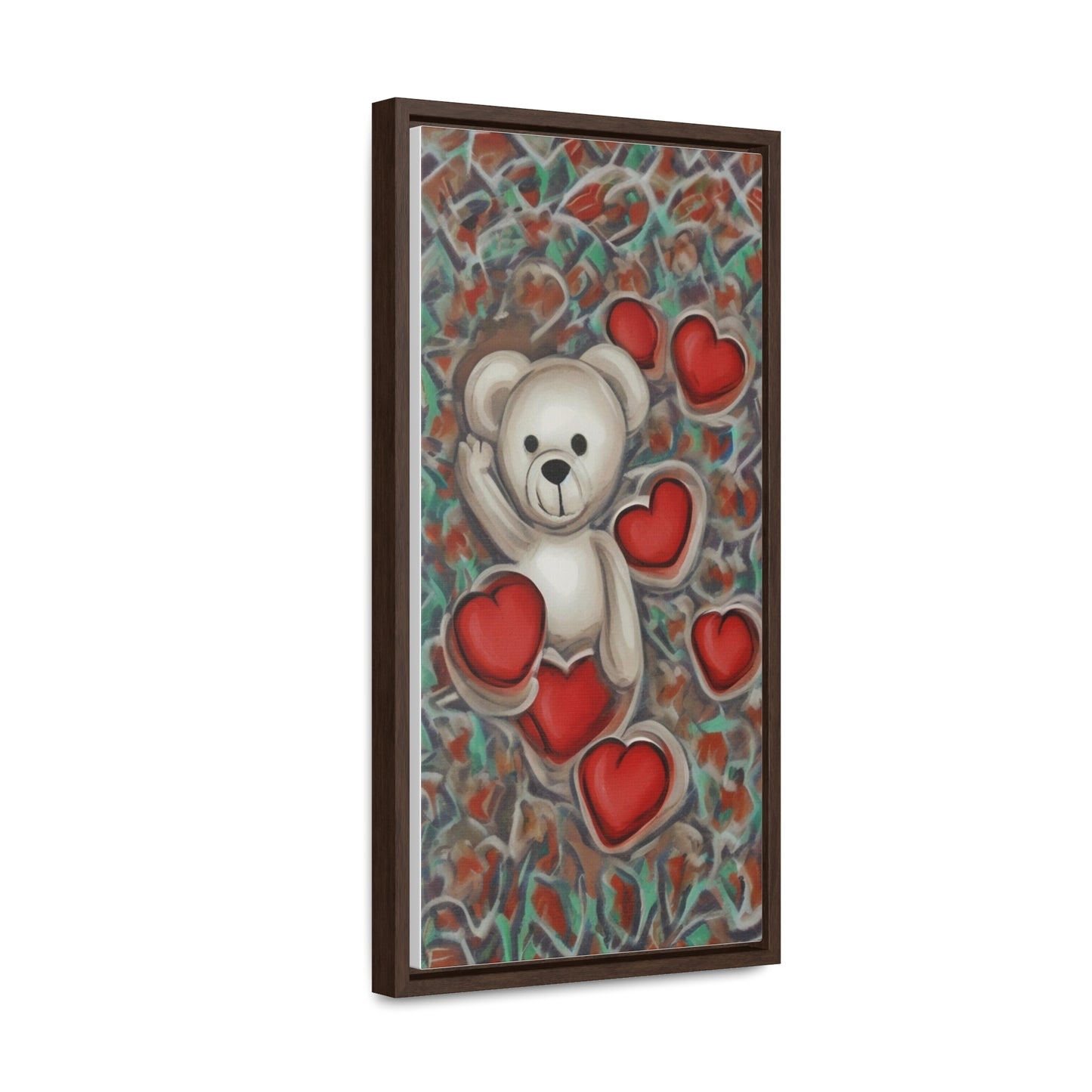 Gallery Canvas Wraps, Vertical Frame