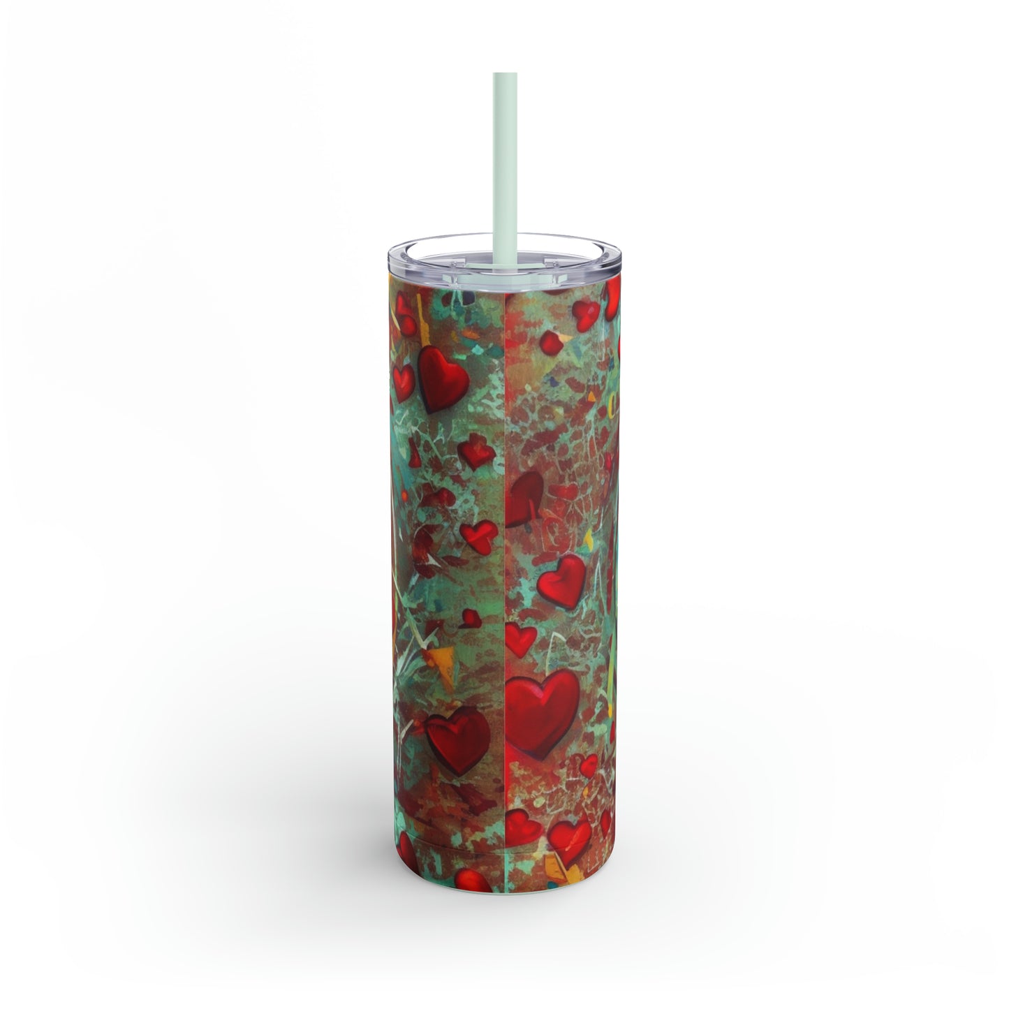 Maars Maker Skinny Matte Tumbler, 20oz