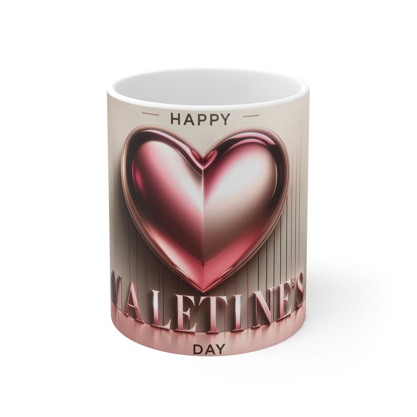 Ceramic Mug 11oz