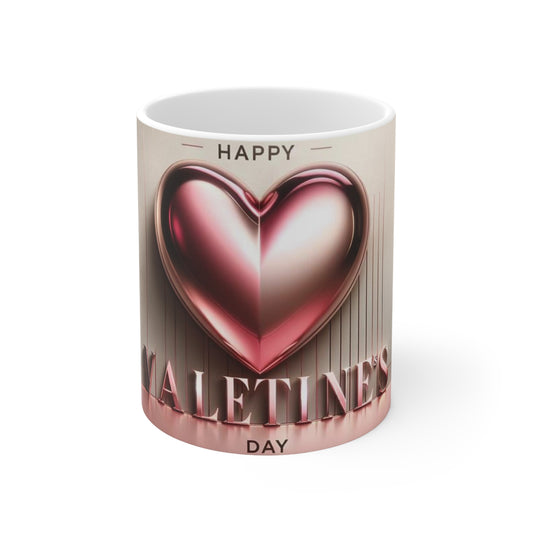 Ceramic Mug 11oz