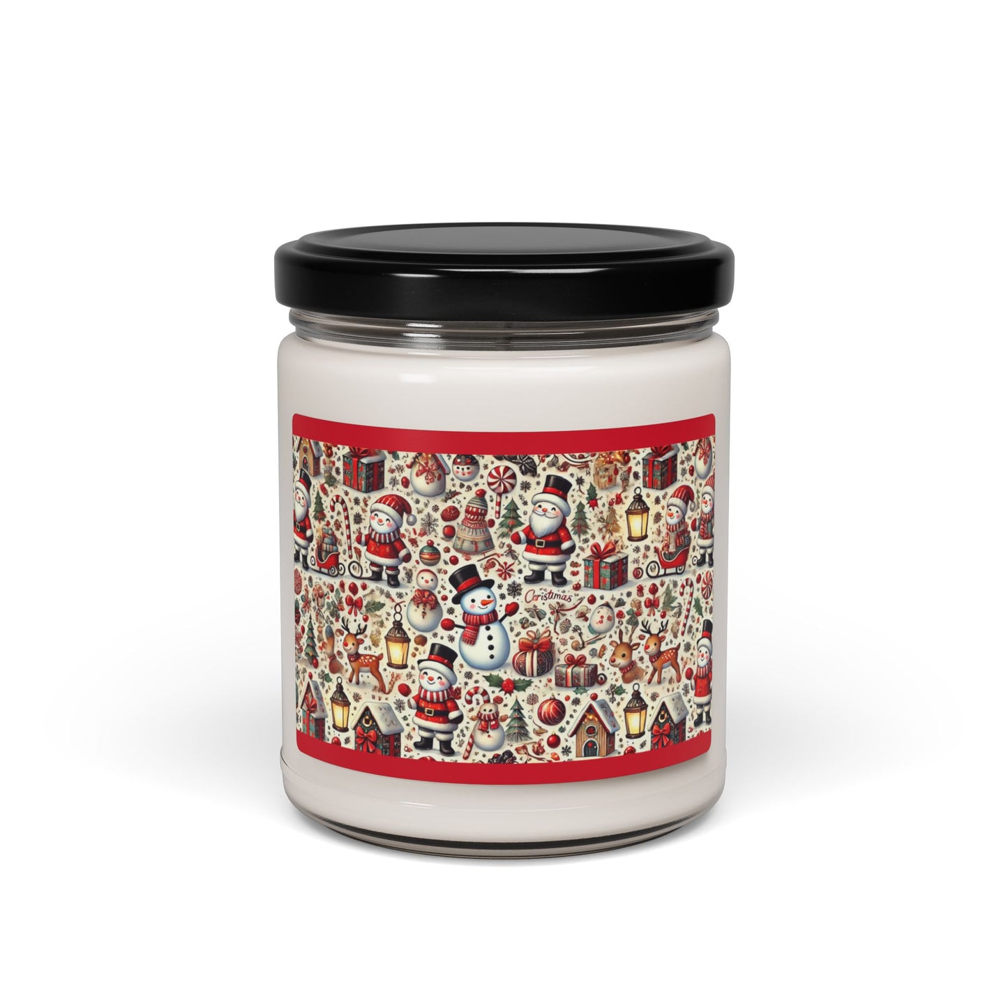 Scented Soy Candle, 9oz