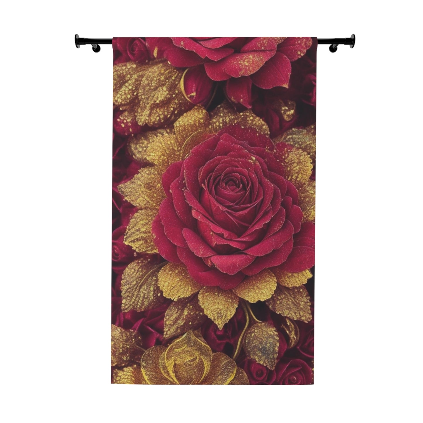 Window Curtains (1 Piece)