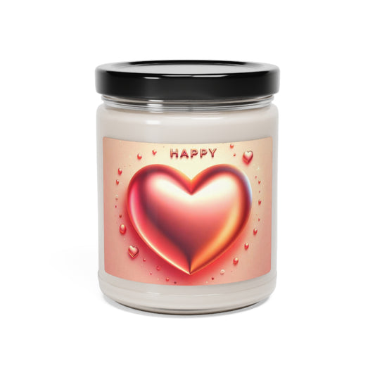 Scented Soy Candle, 9oz
