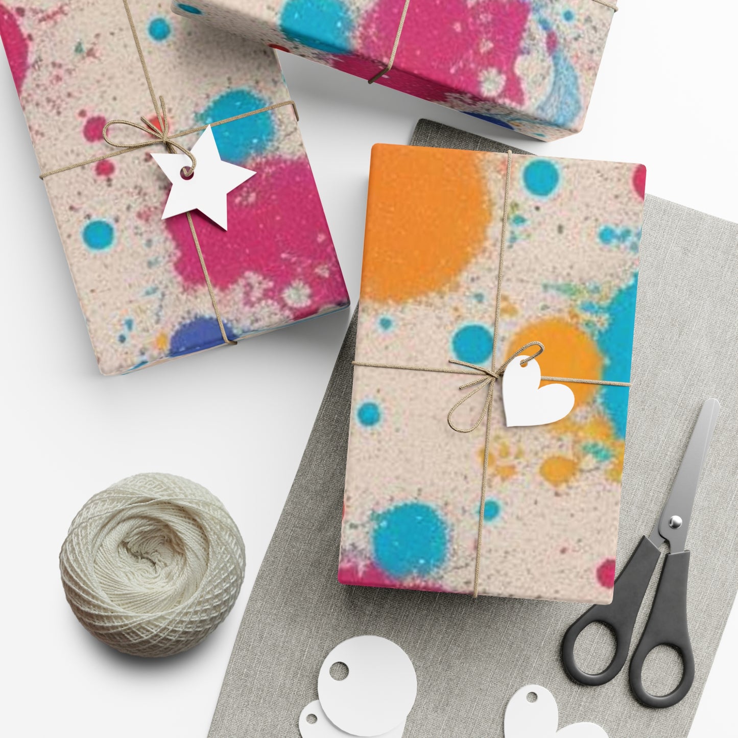 Gift Wrap Papers