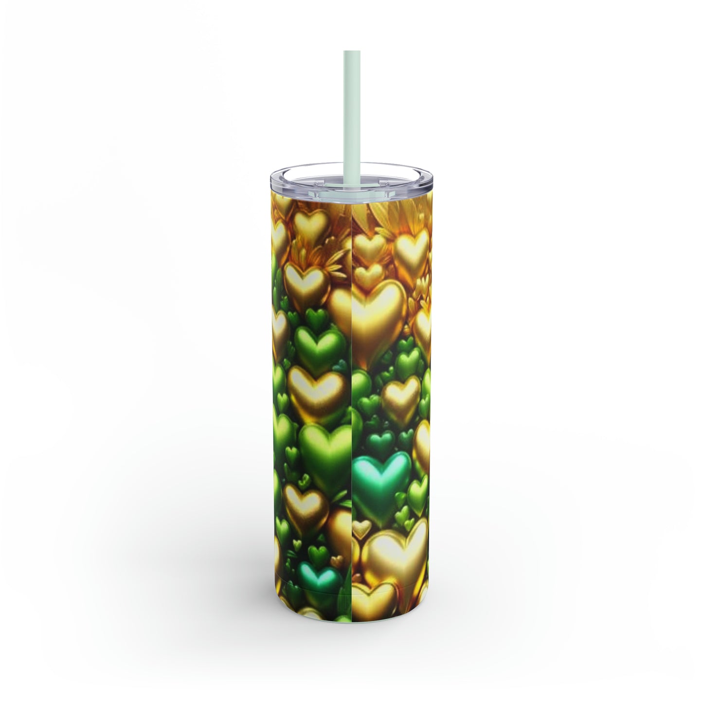 Maars Maker Skinny Matte Tumbler, 20oz