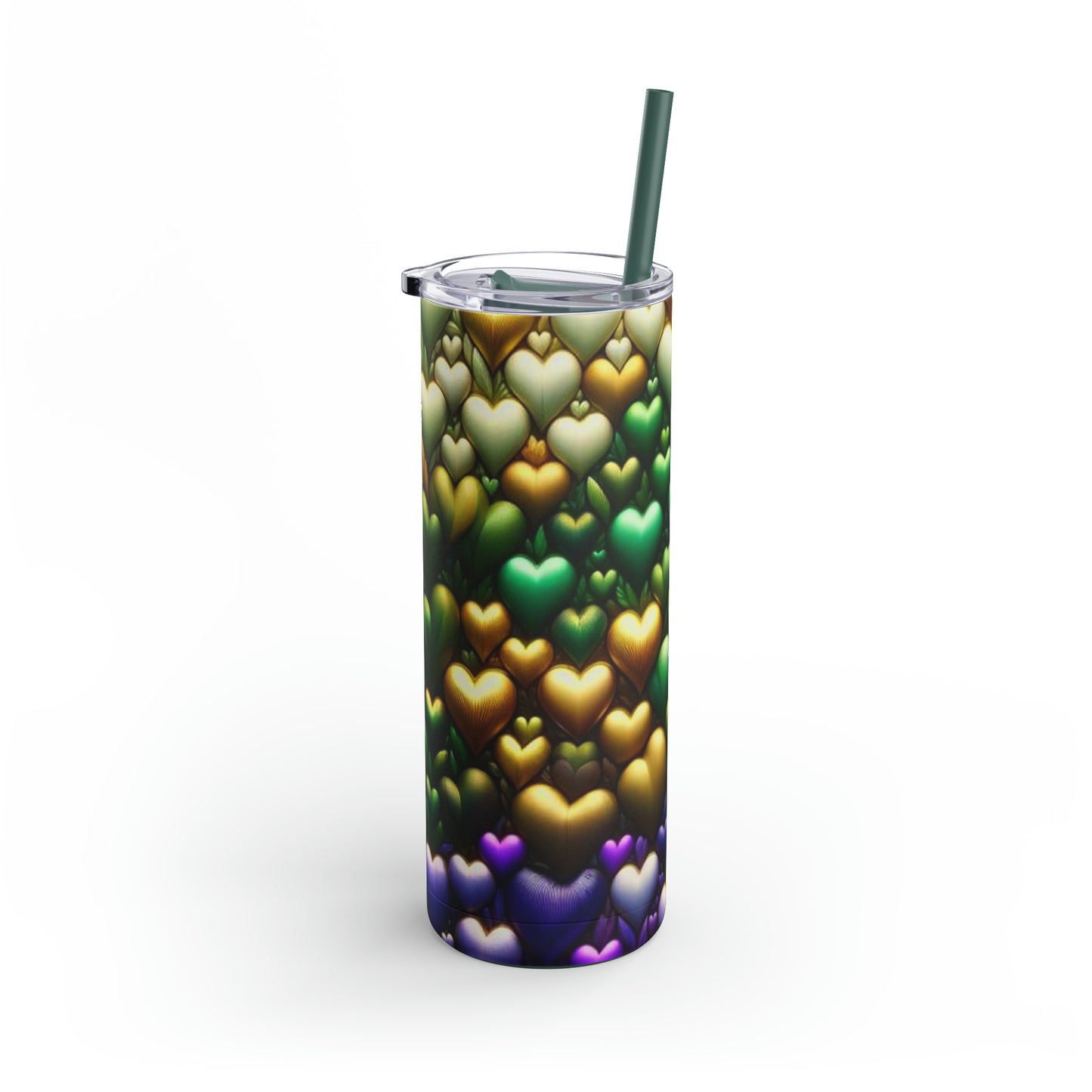 Maars Maker Skinny Matte Tumbler, 20oz