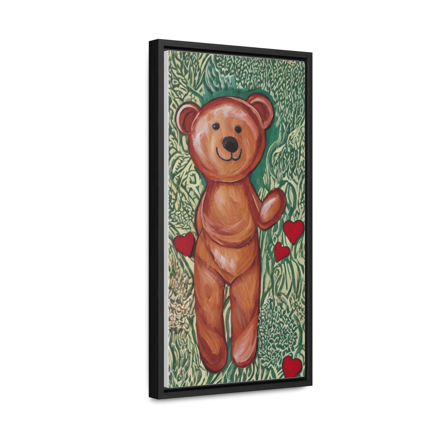 Gallery Canvas Wraps, Vertical Frame