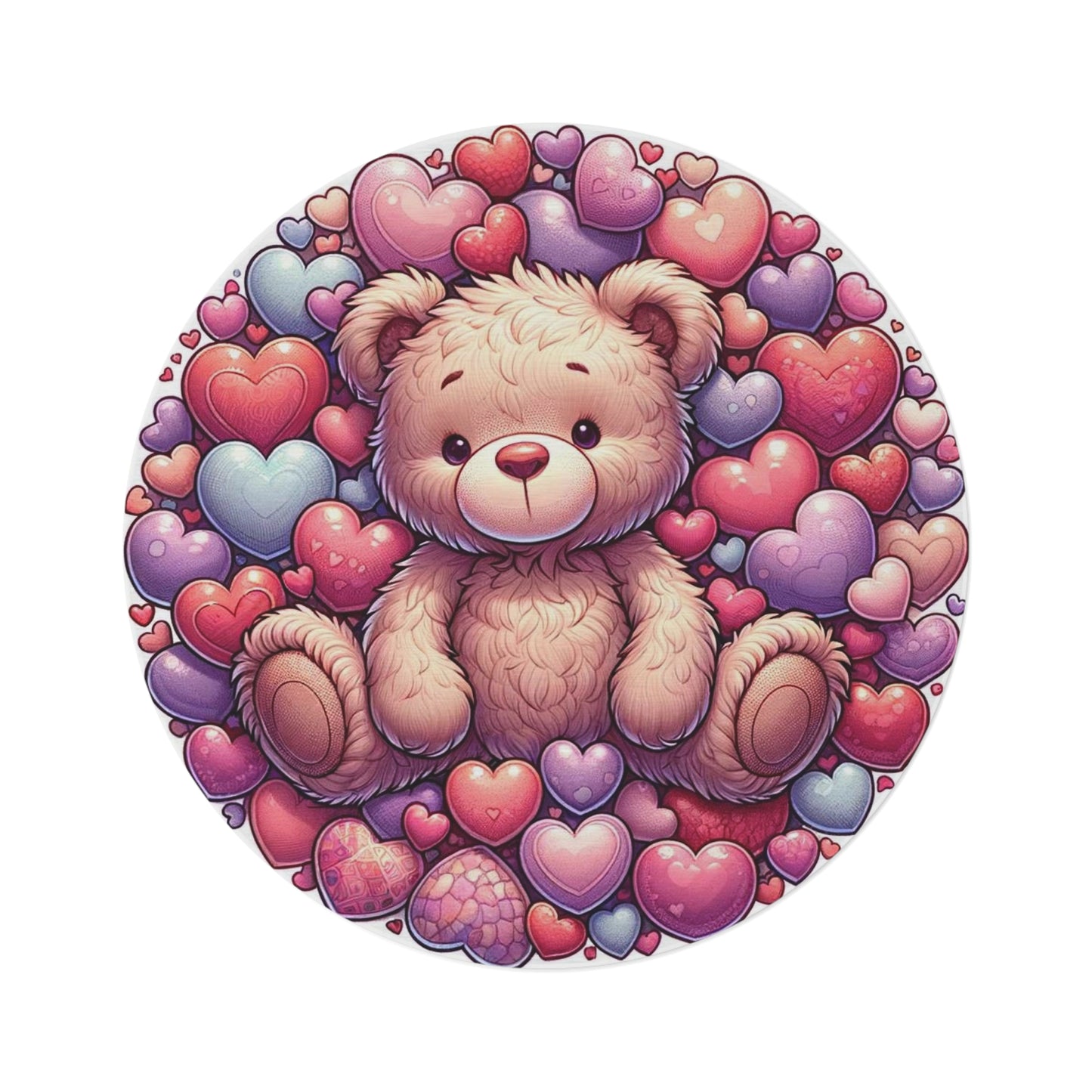 Round Rug